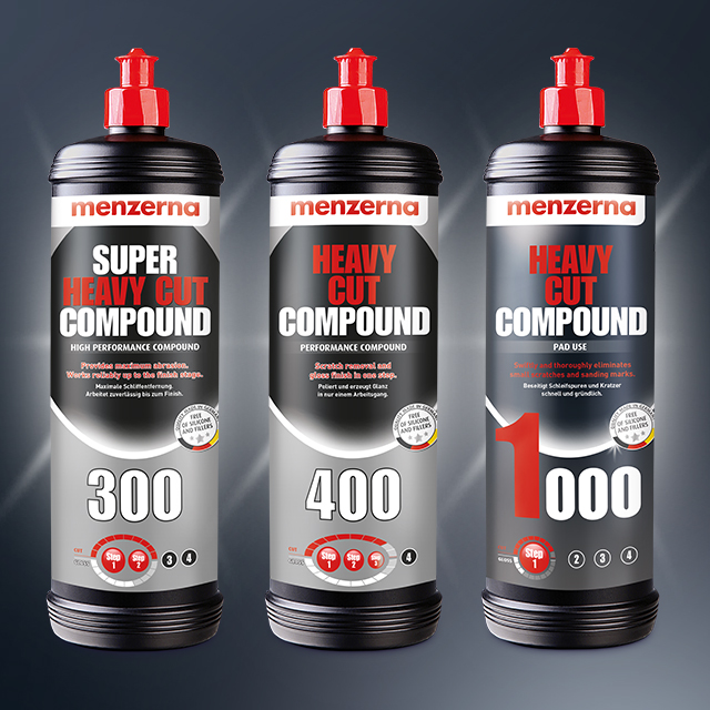 Automechanika - Exhibitors & Products 2022 - menzerna polishing compounds  GmbH & Co. KG